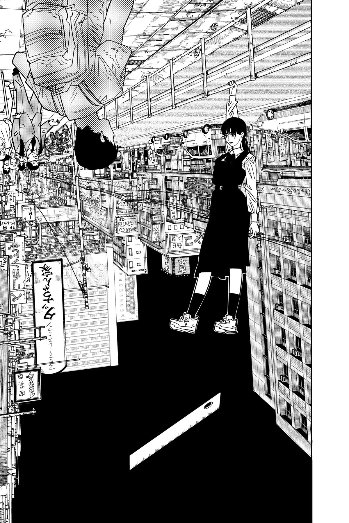 Read Chainsaw Man ENGLISH Manga Online