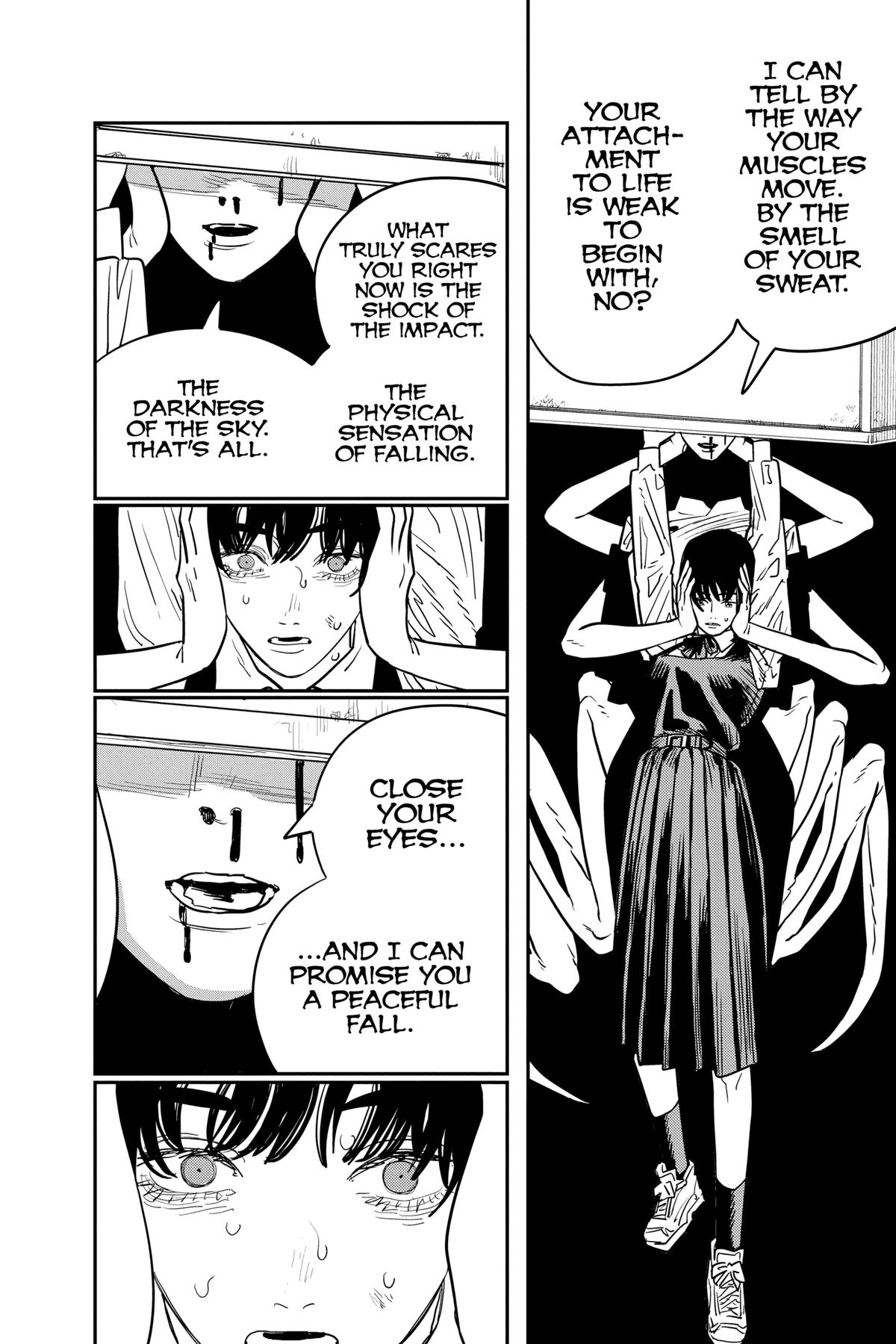 Read Chainsaw Man ENGLISH Manga Online