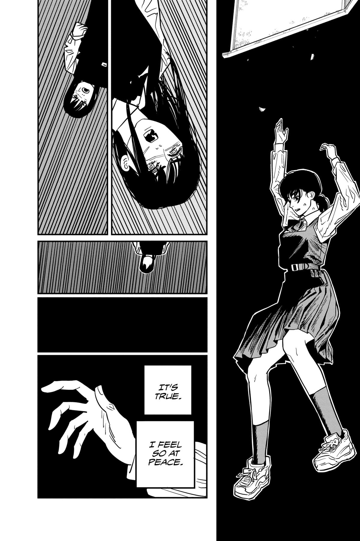 Read Chainsaw Man ENGLISH Manga Online