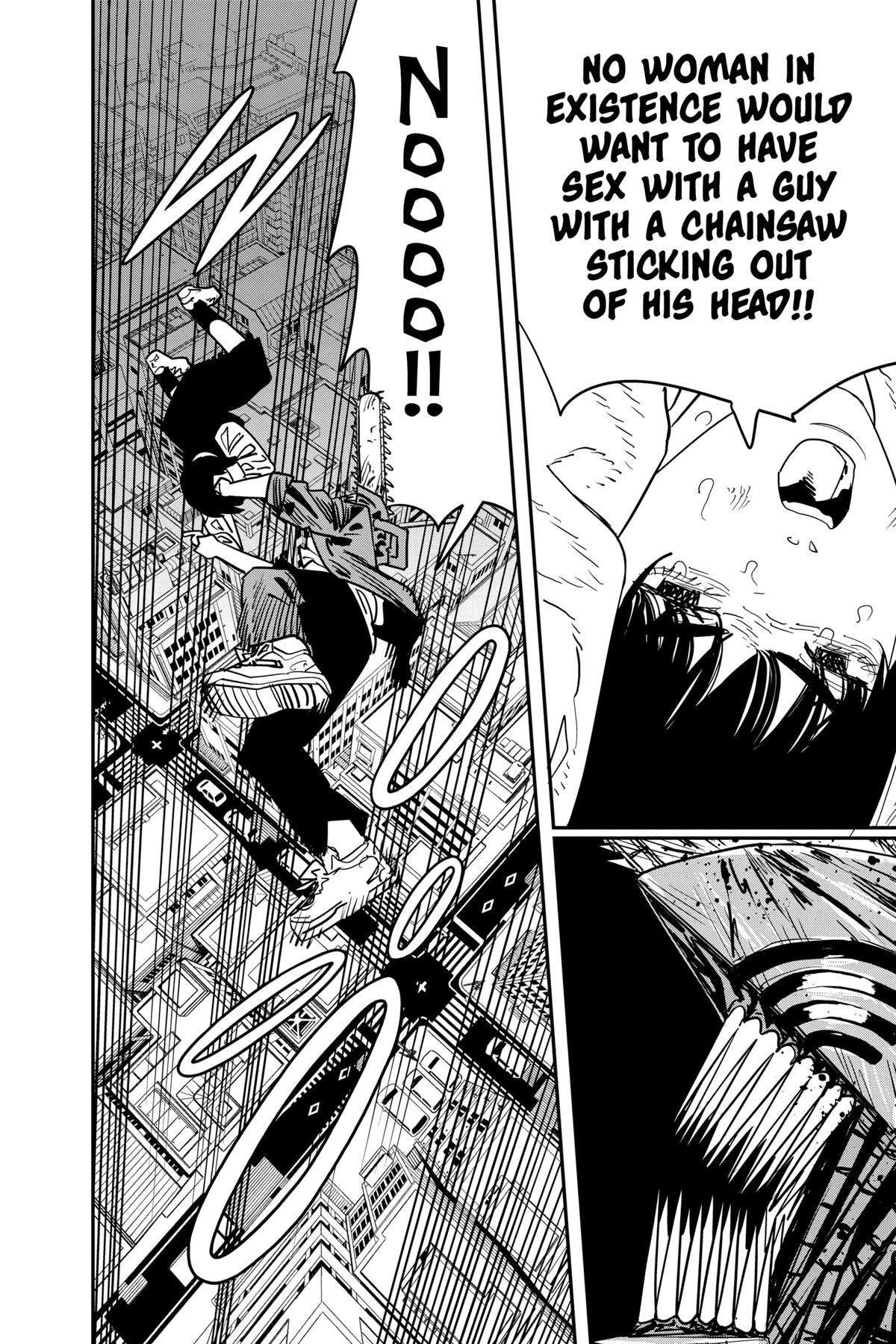 Read Chainsaw Man ENGLISH Manga Online