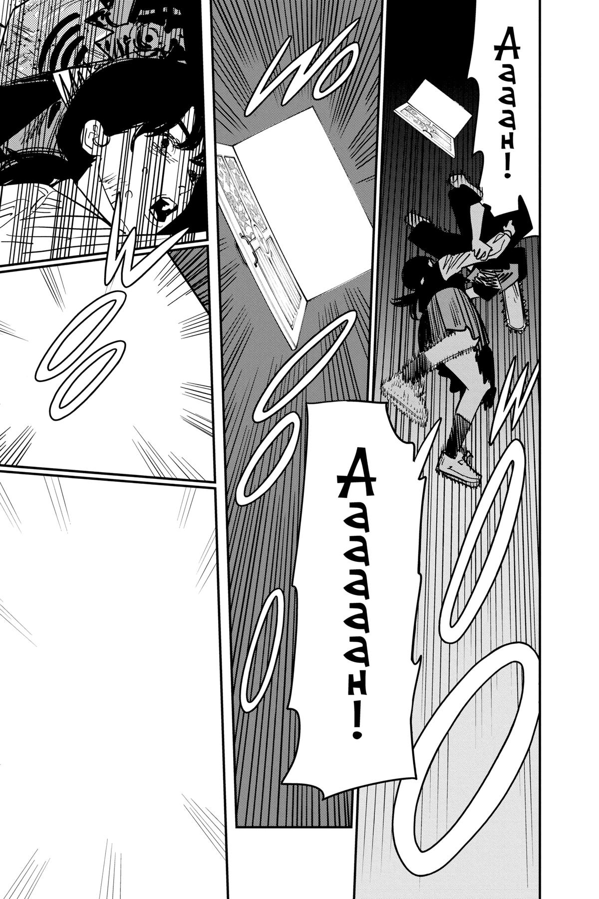 Read Chainsaw Man ENGLISH Manga Online