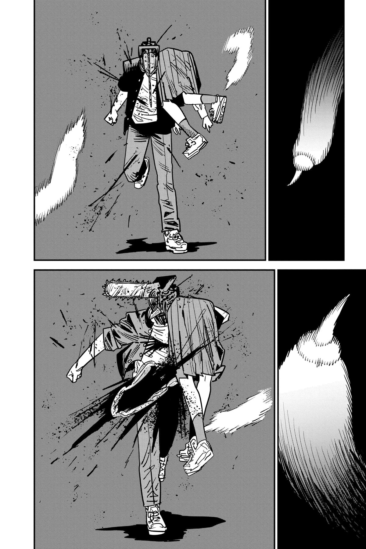 Read Chainsaw Man ENGLISH Manga Online
