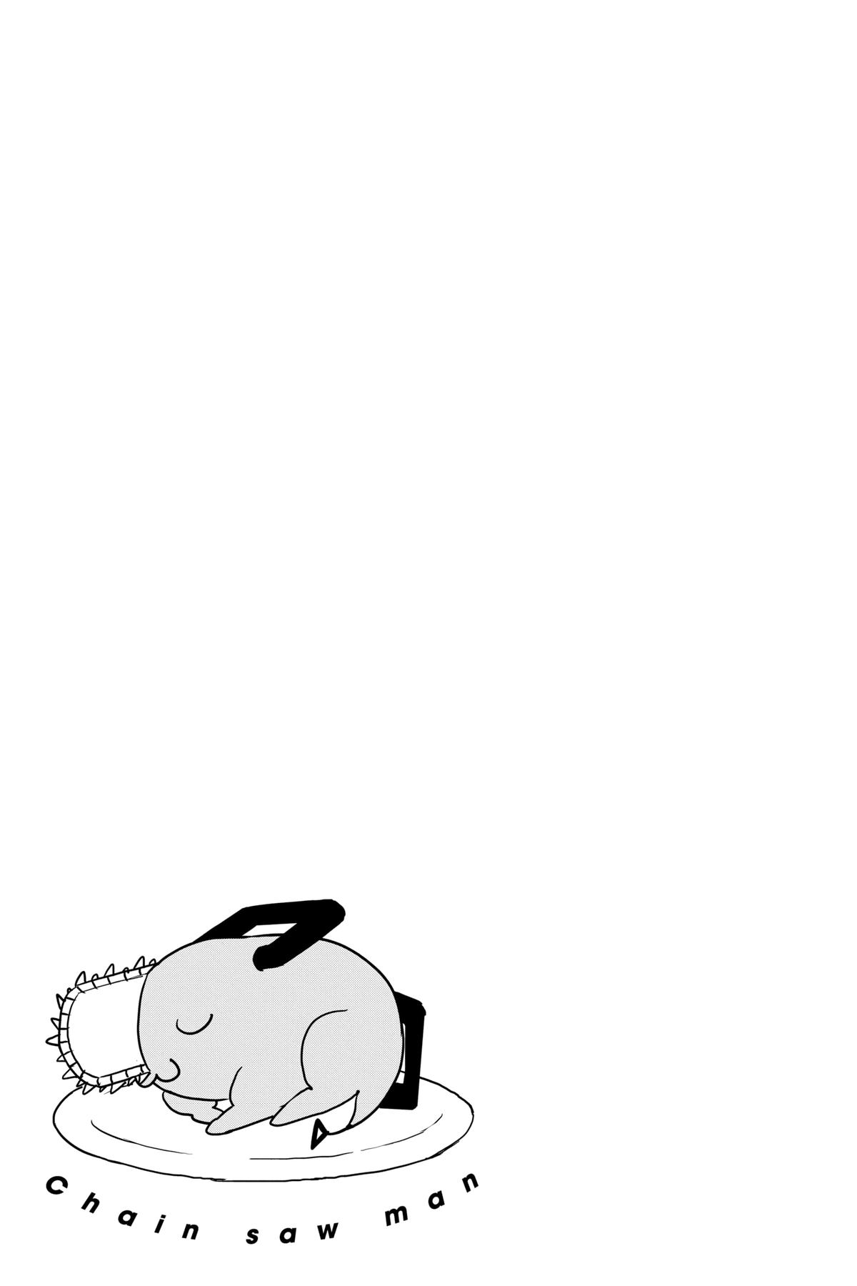 Read Chainsaw Man ENGLISH Manga Online