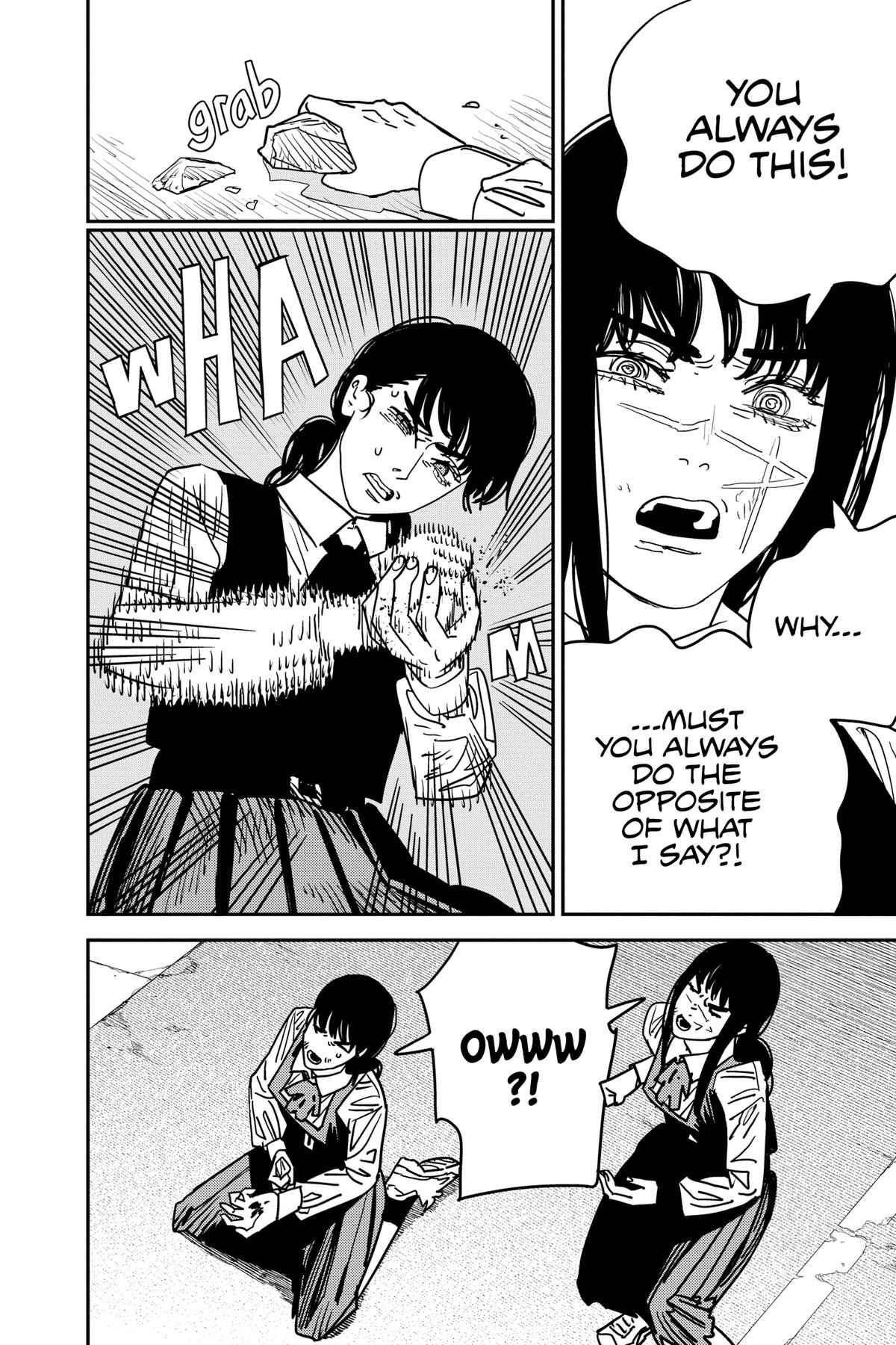 Read Chainsaw Man ENGLISH Manga Online