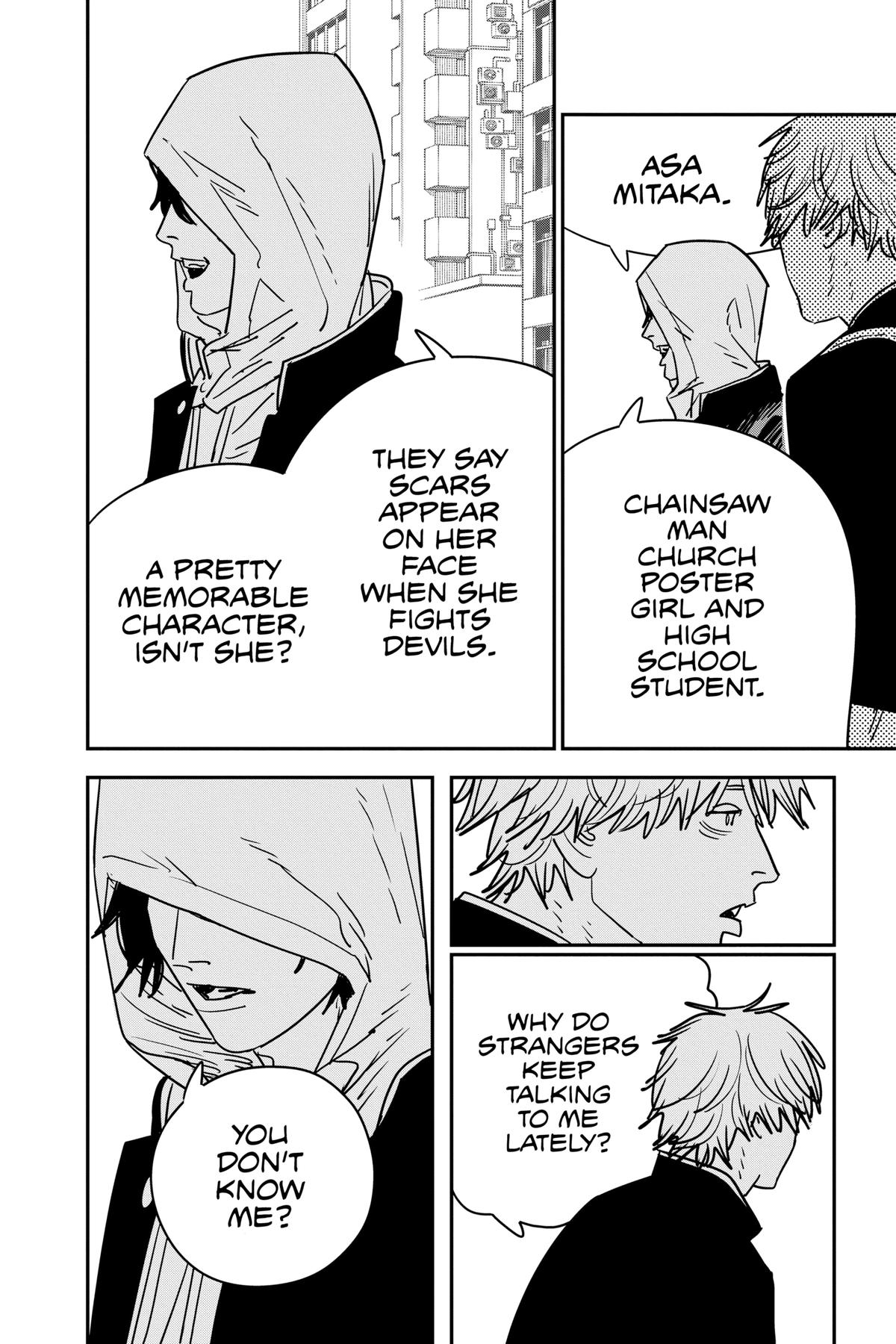 Read Chainsaw Man ENGLISH Manga Online