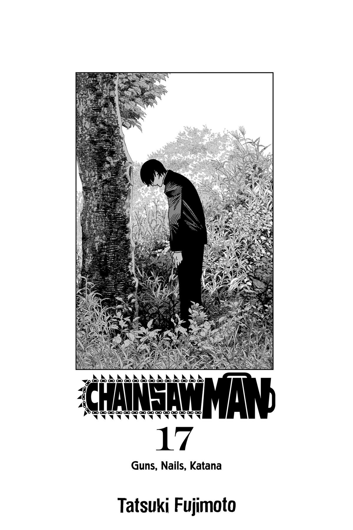 Read Chainsaw Man ENGLISH Manga Online