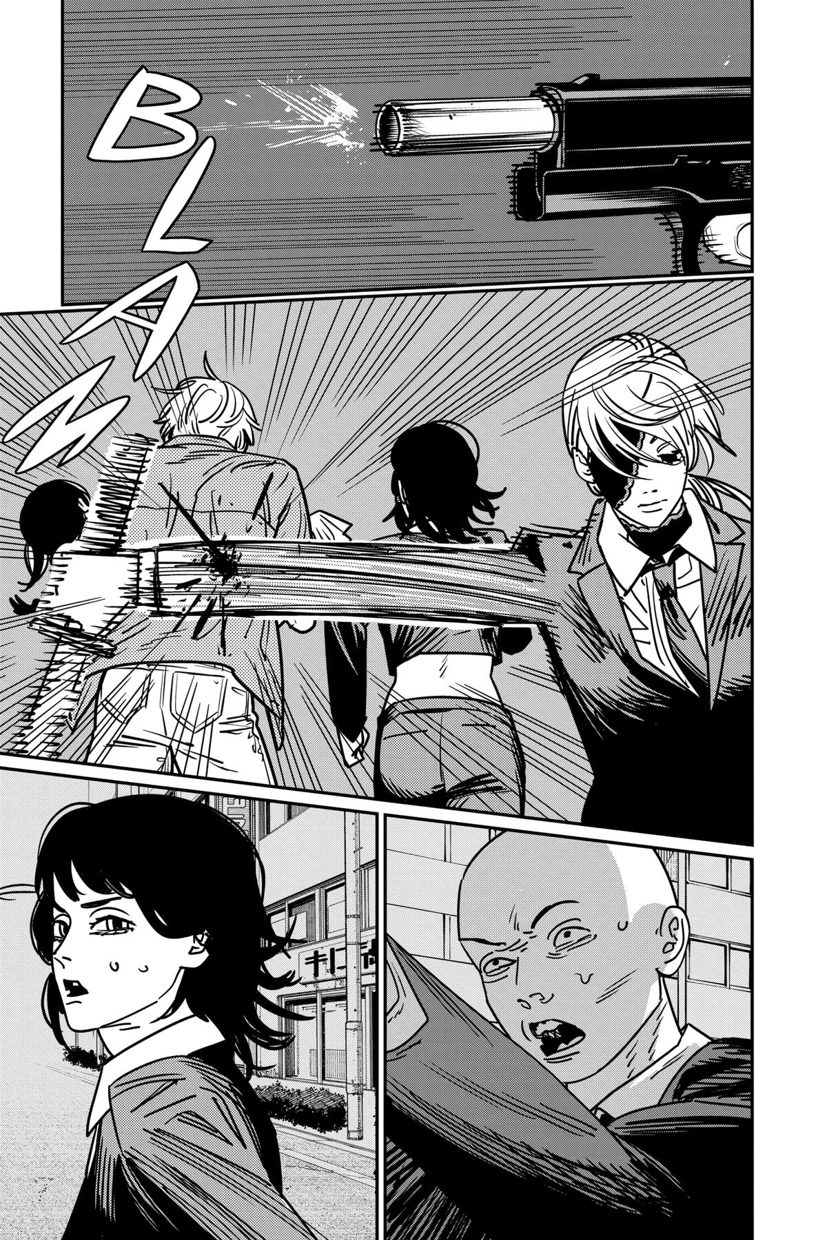 Read Chainsaw Man ENGLISH Manga Online