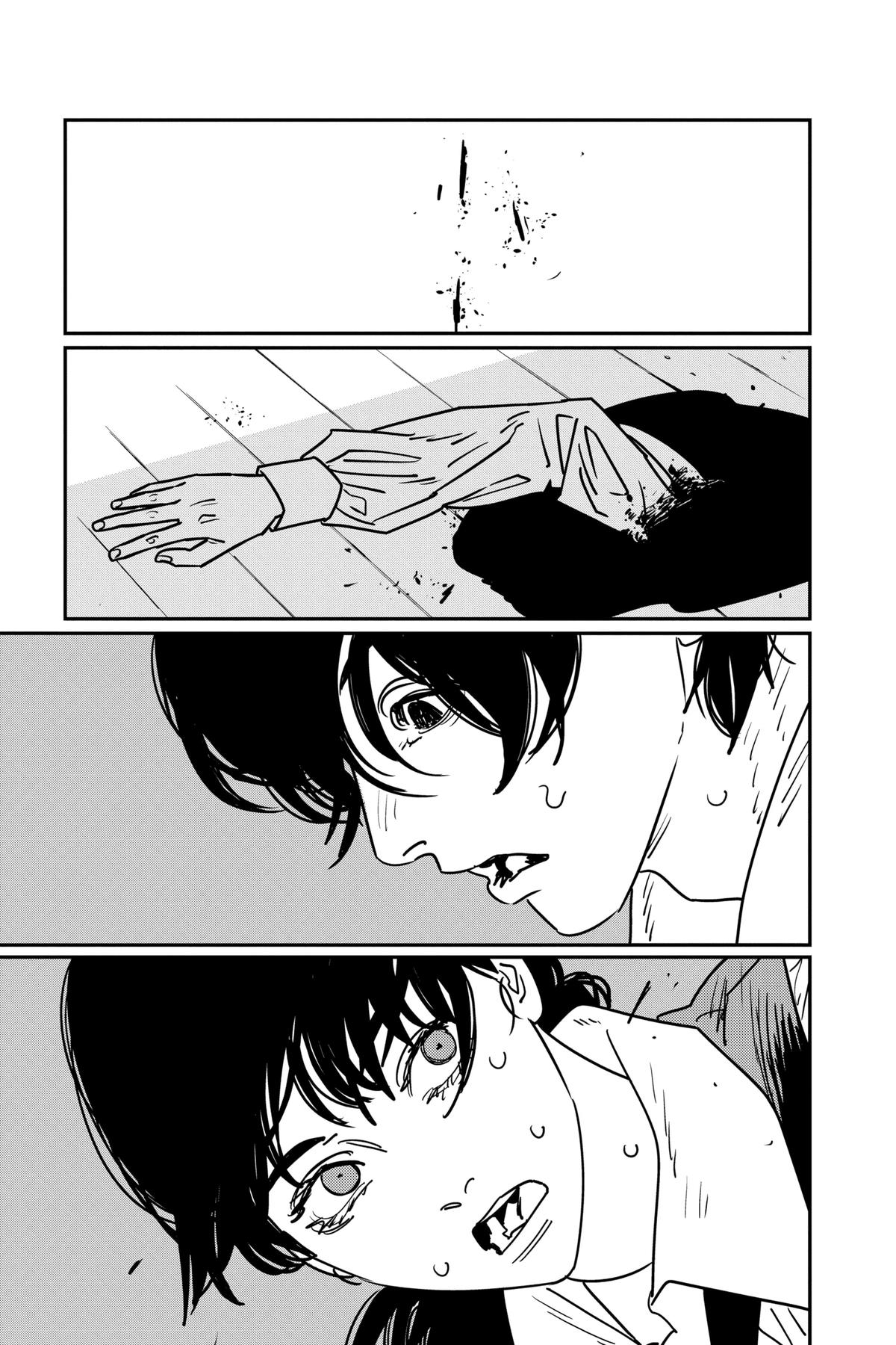 Read Chainsaw Man ENGLISH Manga Online