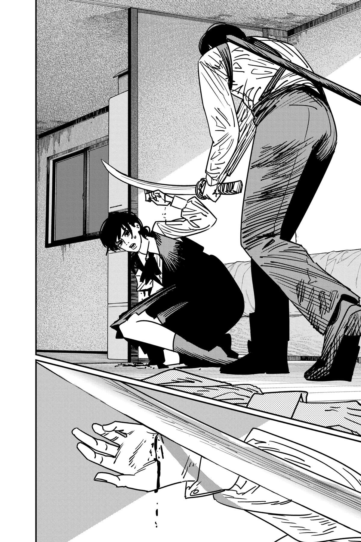 Read Chainsaw Man ENGLISH Manga Online