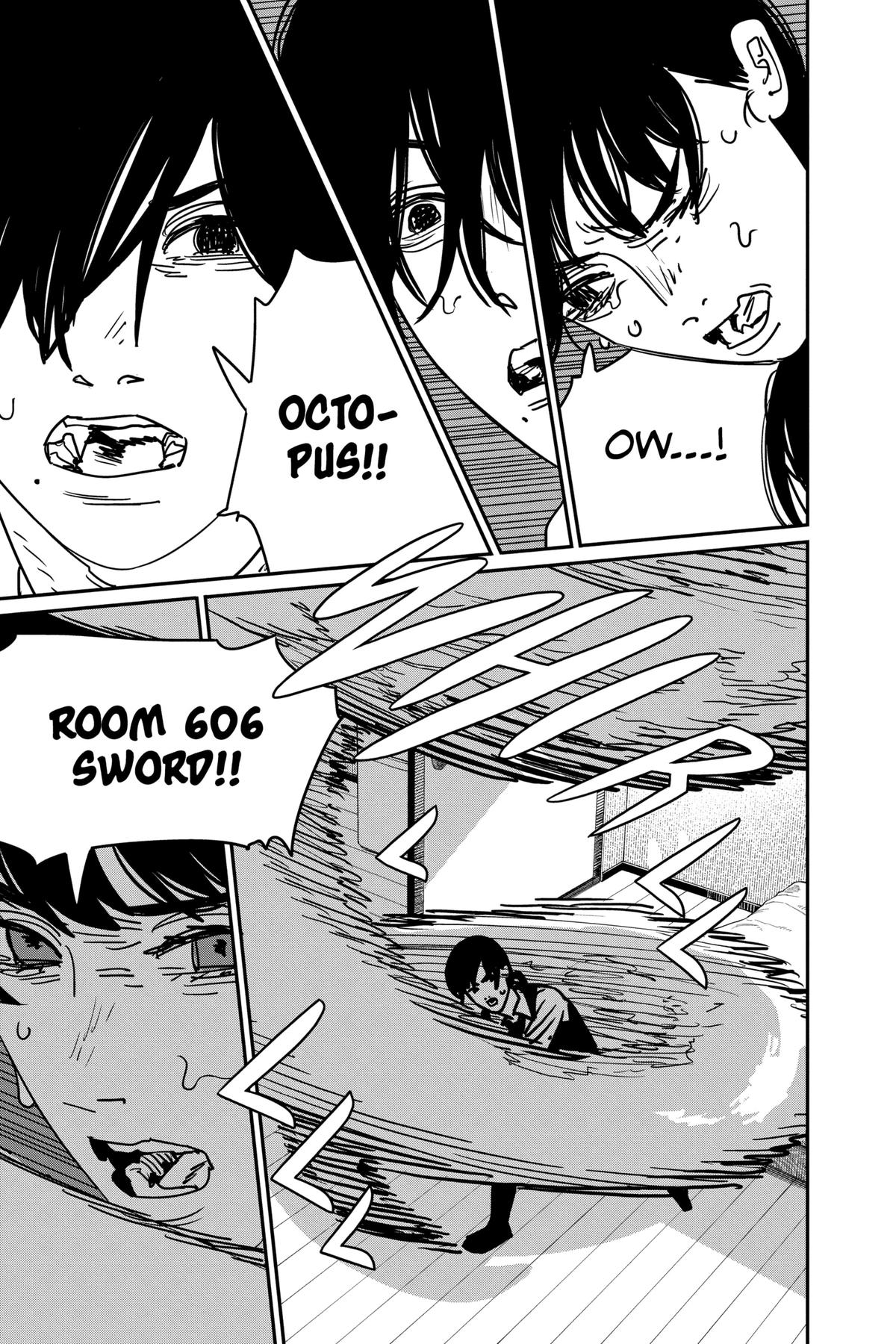 Read Chainsaw Man ENGLISH Manga Online