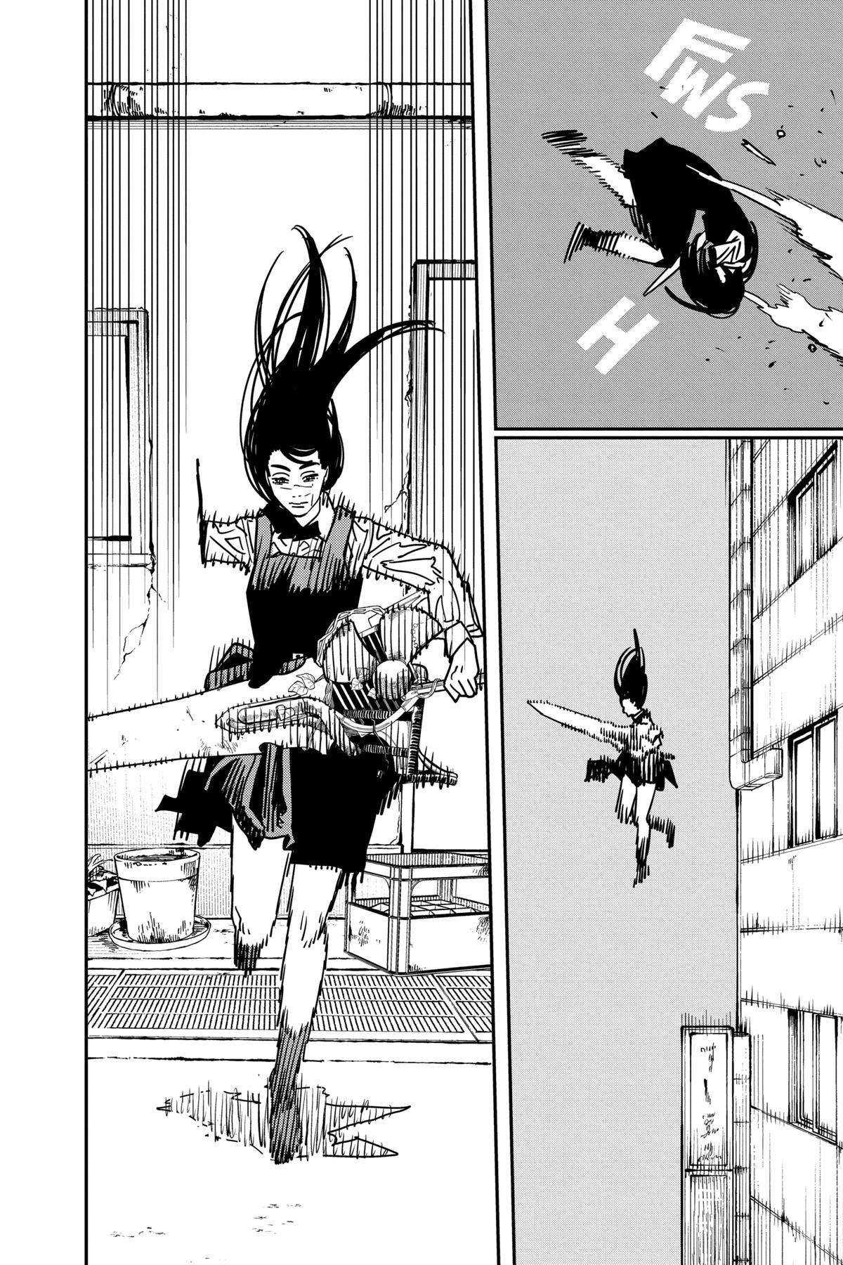 Read Chainsaw Man ENGLISH Manga Online