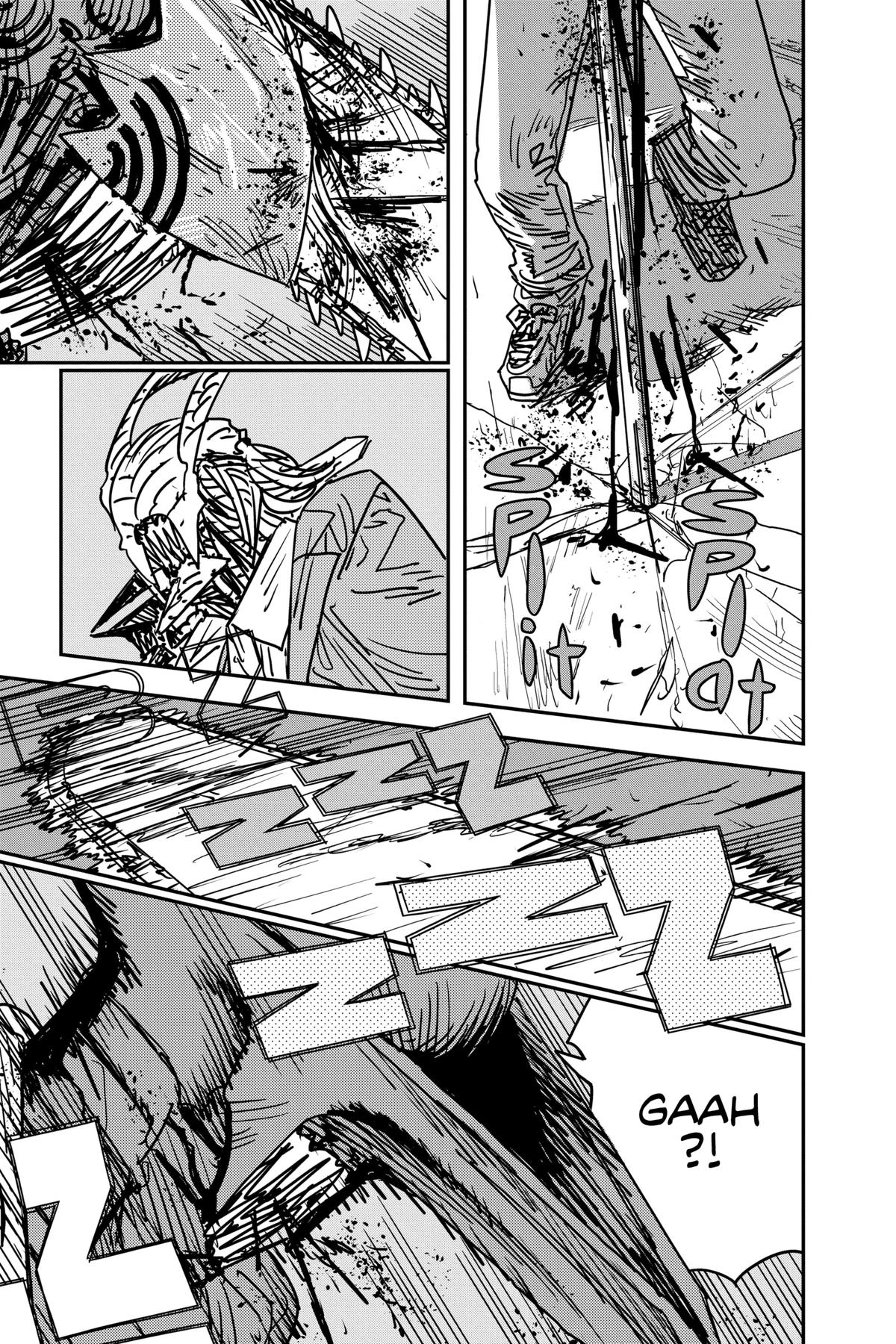 Read Chainsaw Man ENGLISH Manga Online