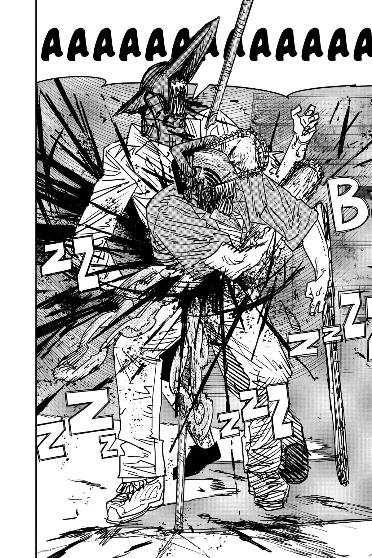 Read Chainsaw Man ENGLISH Manga Online