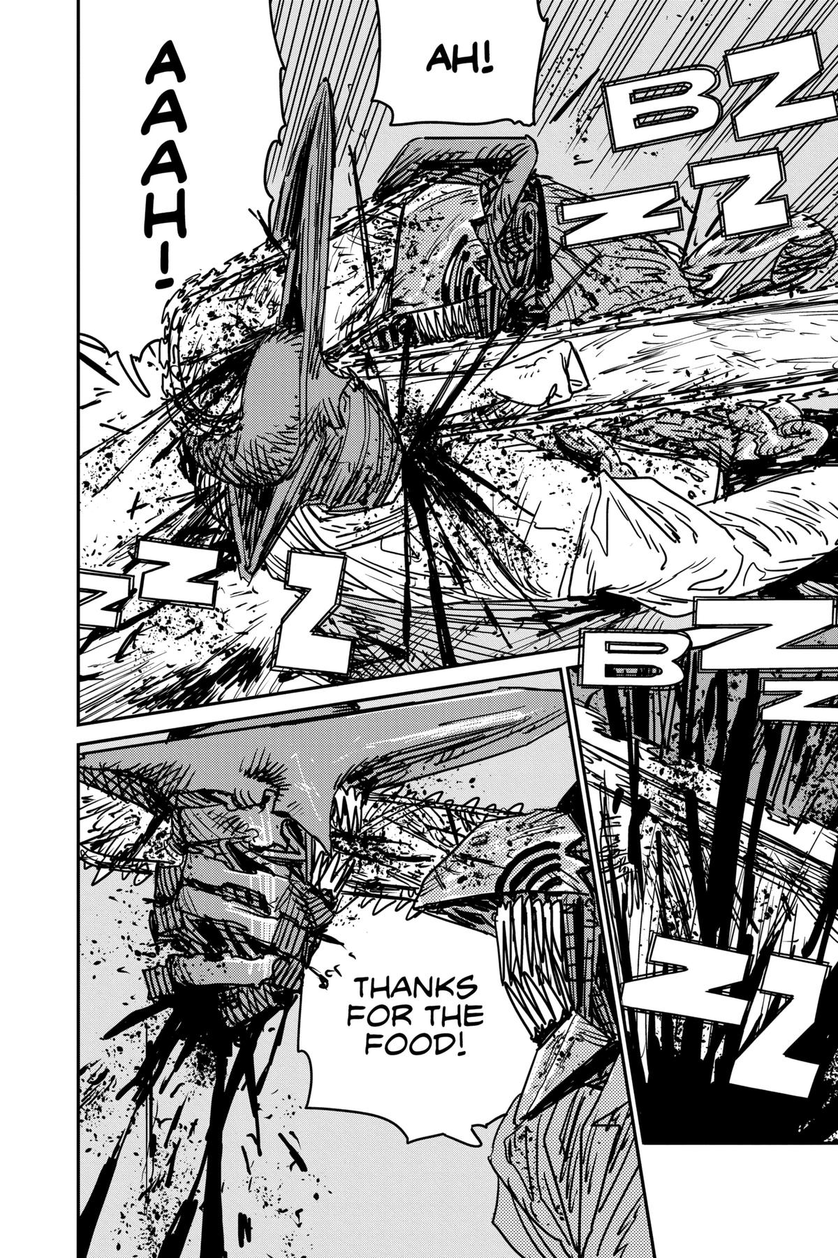 Read Chainsaw Man ENGLISH Manga Online