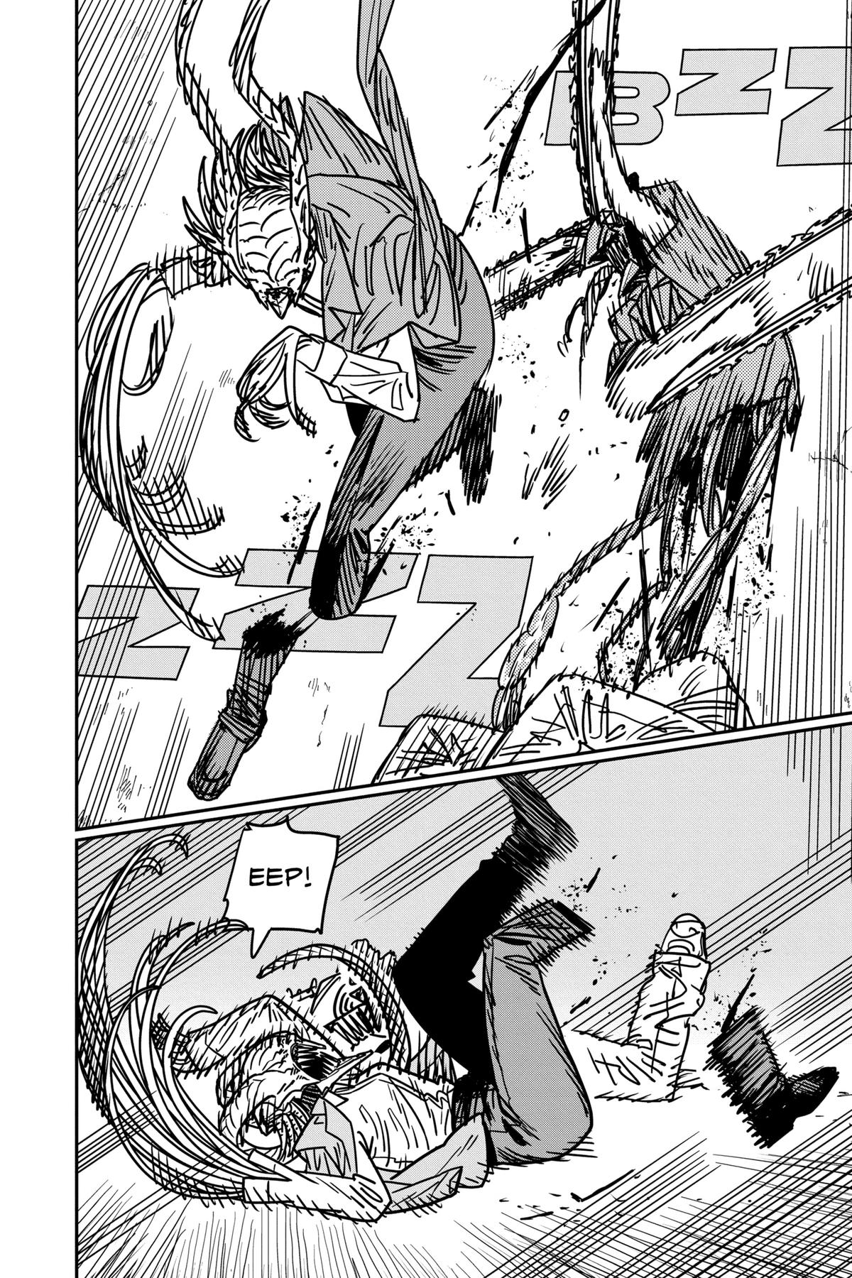 Read Chainsaw Man ENGLISH Manga Online