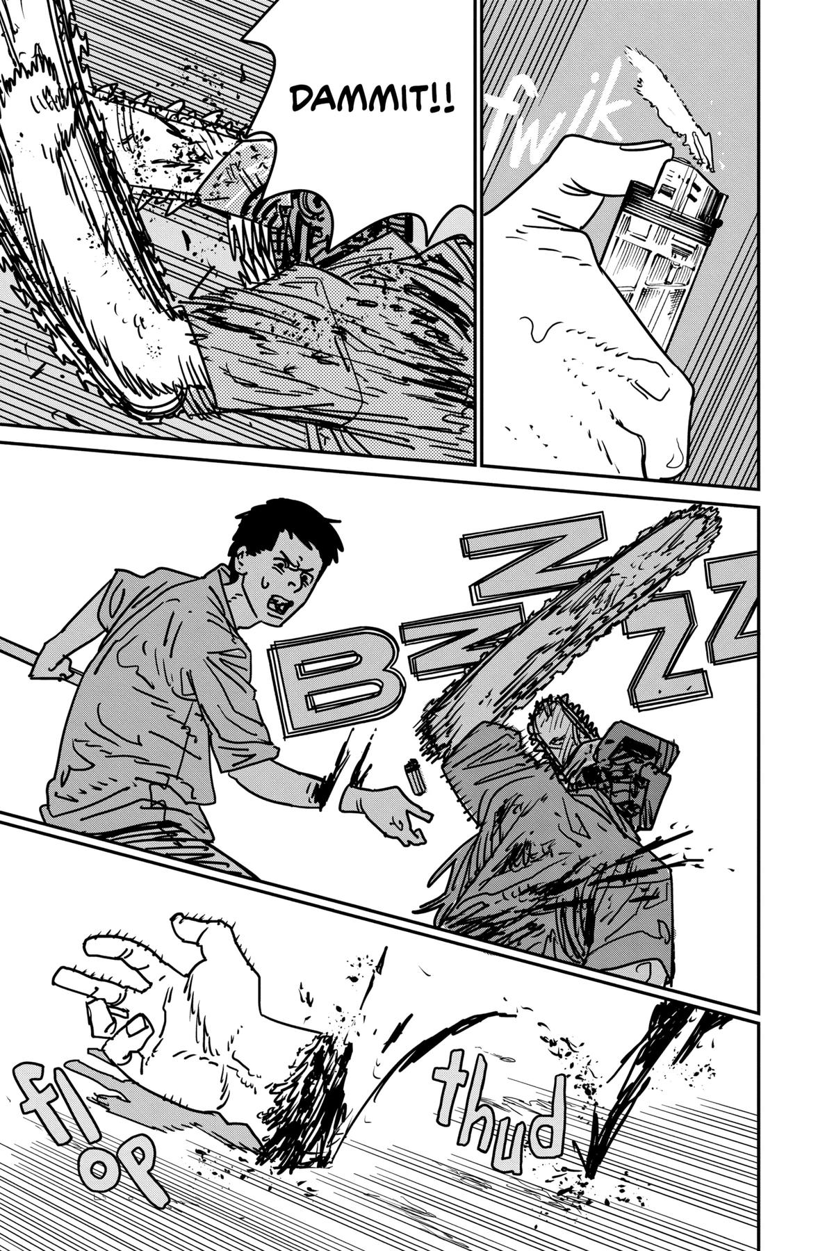 Read Chainsaw Man ENGLISH Manga Online