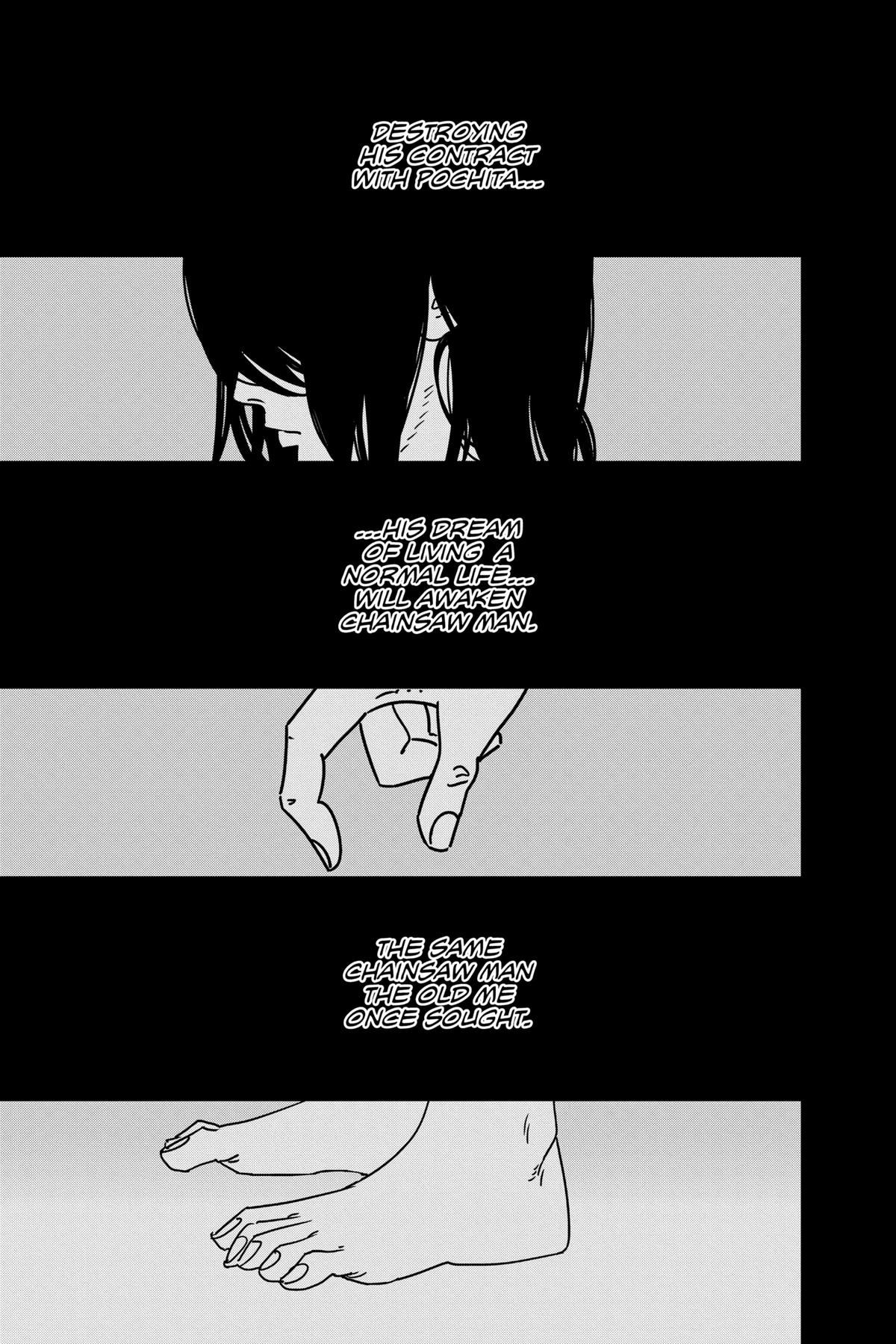 Read Chainsaw Man ENGLISH Manga Online