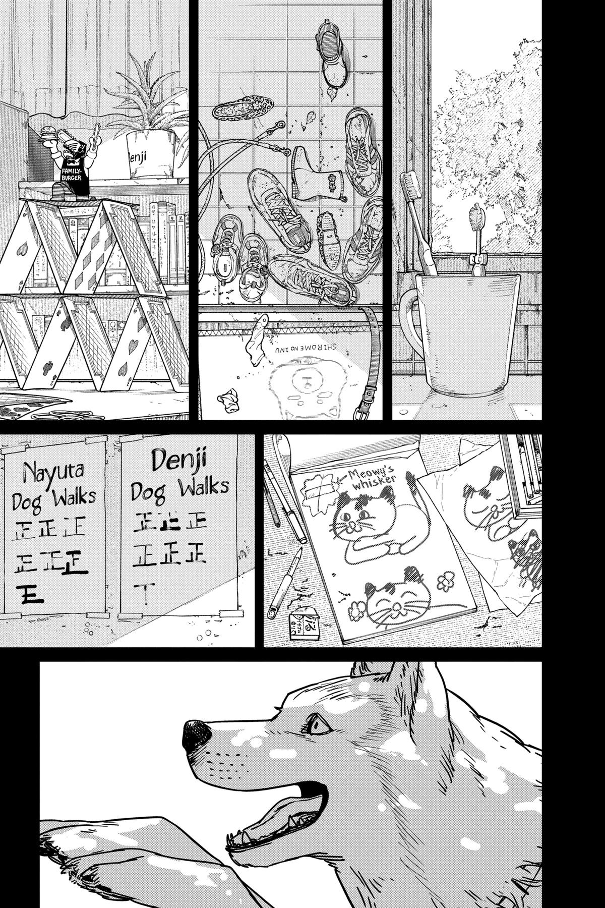 Read Chainsaw Man ENGLISH Manga Online