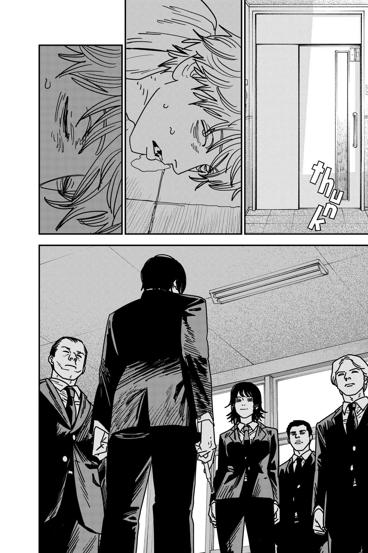 Read Chainsaw Man ENGLISH Manga Online