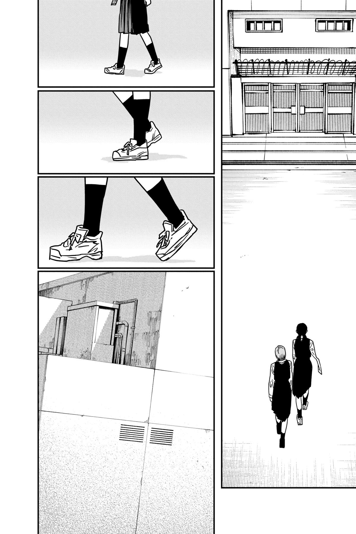 Read Chainsaw Man ENGLISH Manga Online