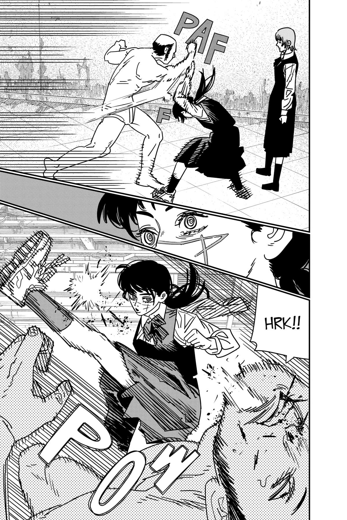 Read Chainsaw Man ENGLISH Manga Online