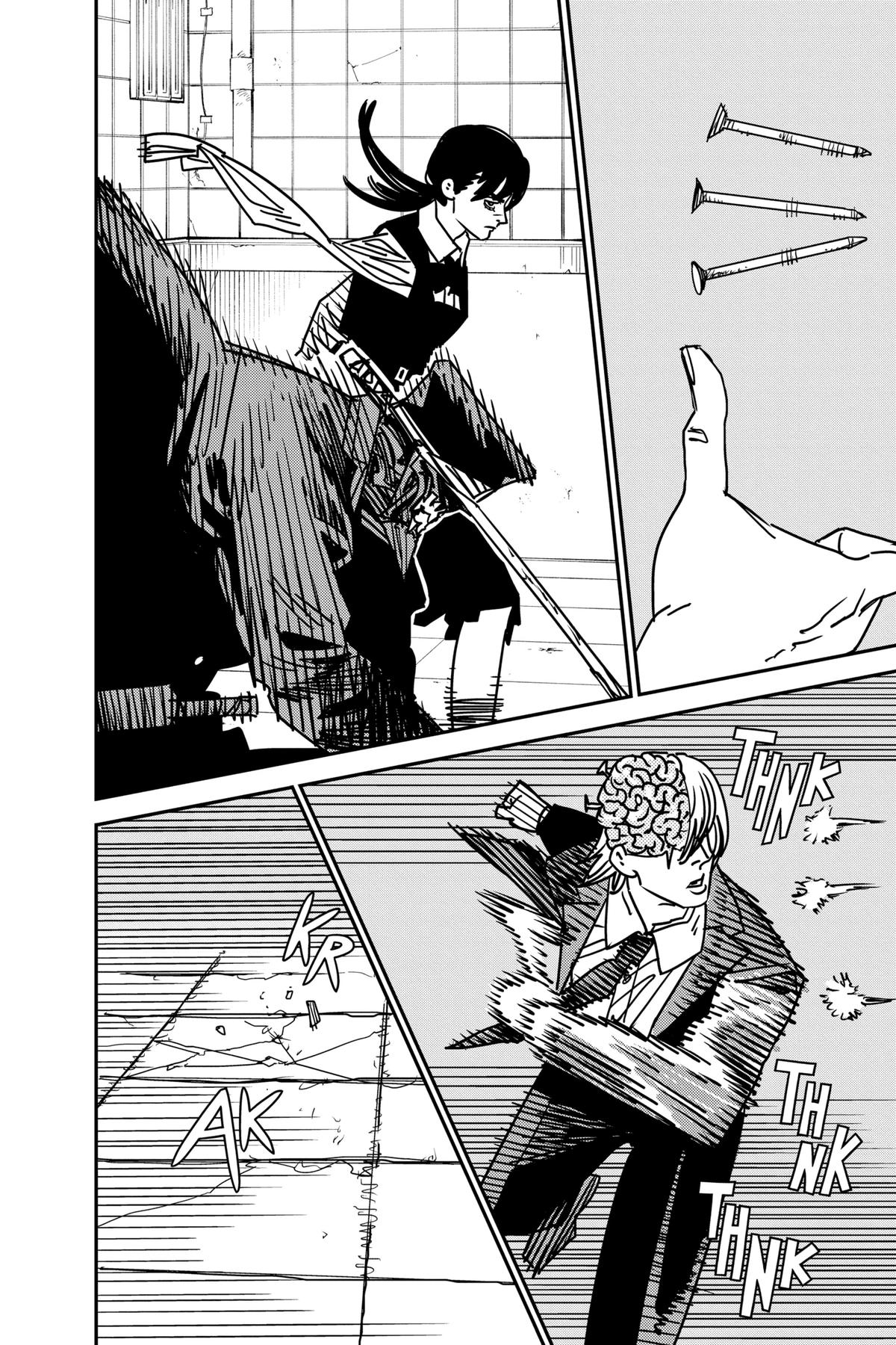 Read Chainsaw Man ENGLISH Manga Online