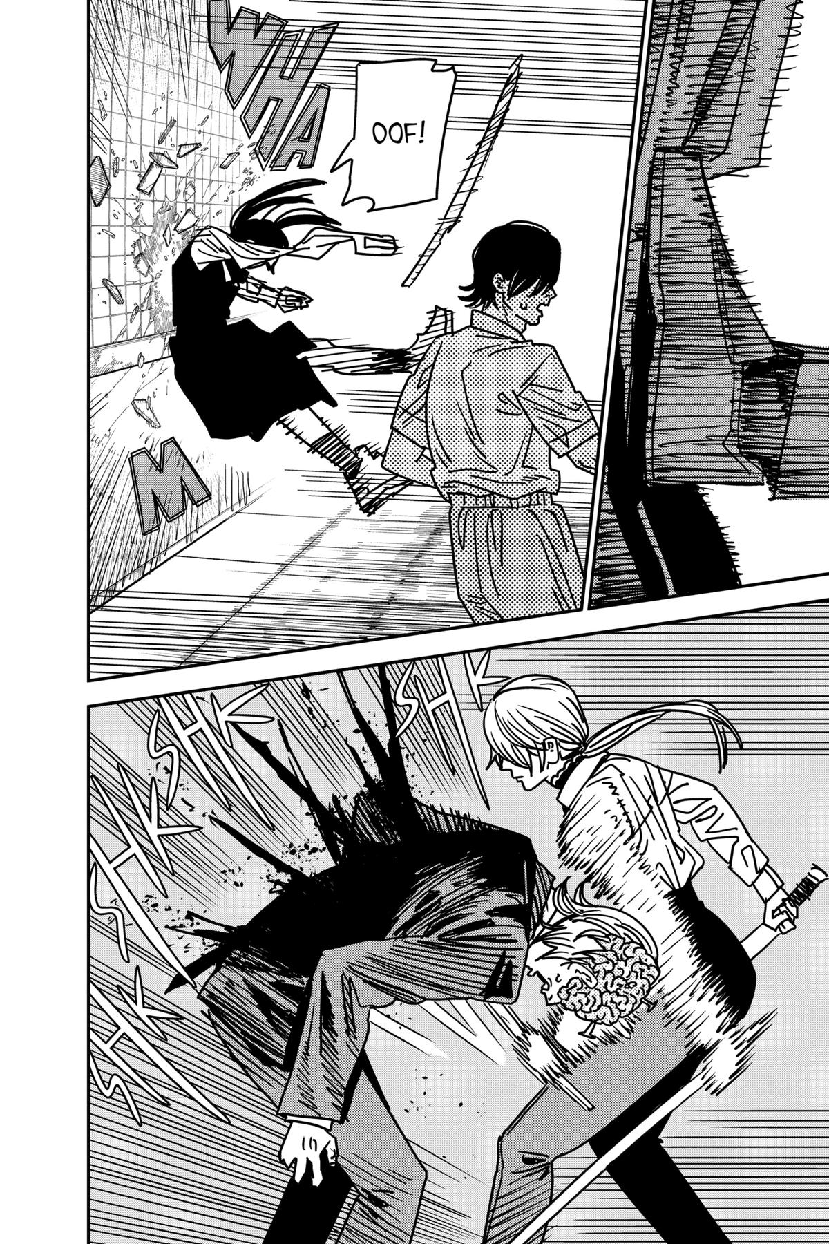 Read Chainsaw Man ENGLISH Manga Online