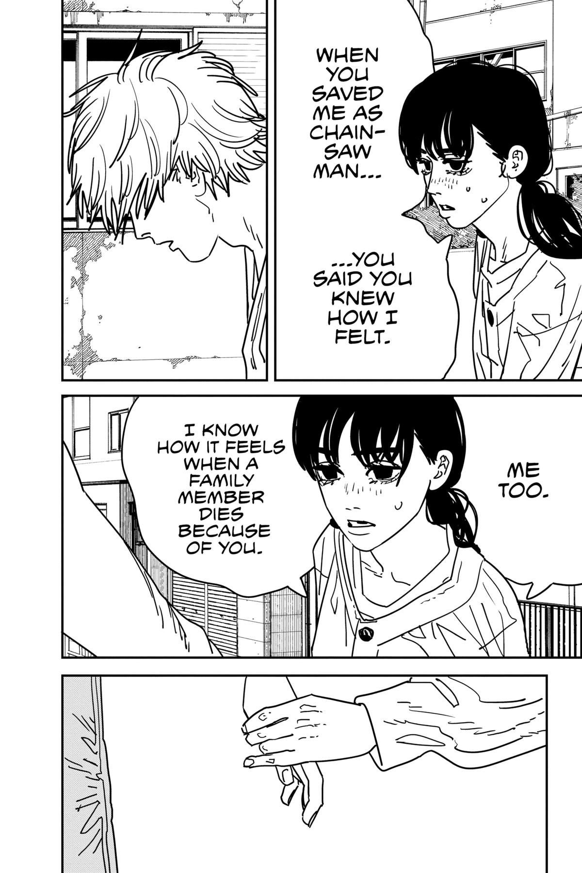 Read Chainsaw Man ENGLISH Manga Online