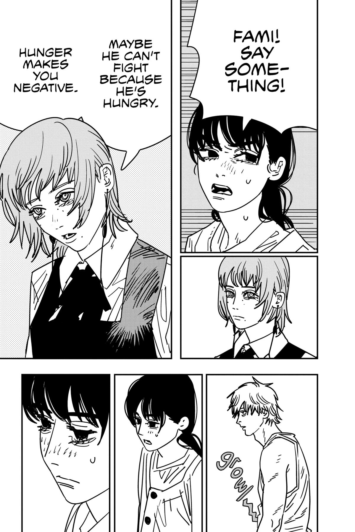 Read Chainsaw Man ENGLISH Manga Online