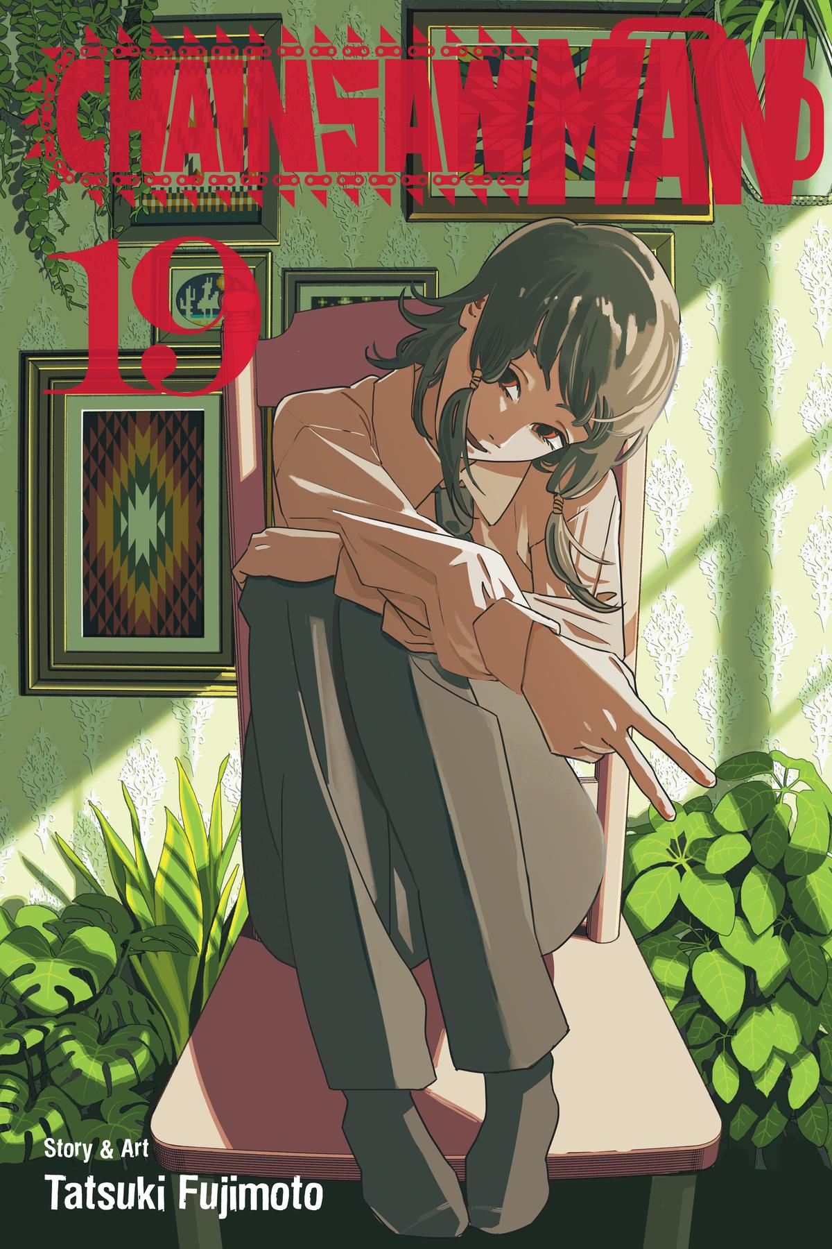 Read Chainsaw Man ENGLISH Manga Online