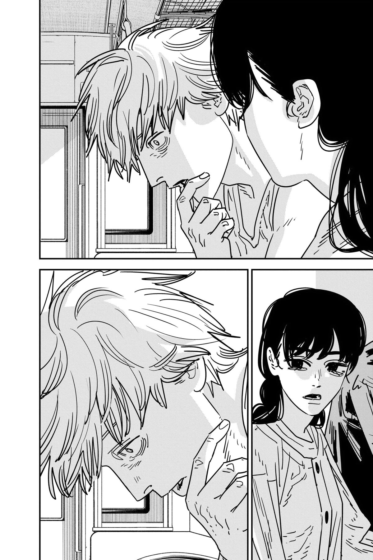 Read Chainsaw Man ENGLISH Manga Online