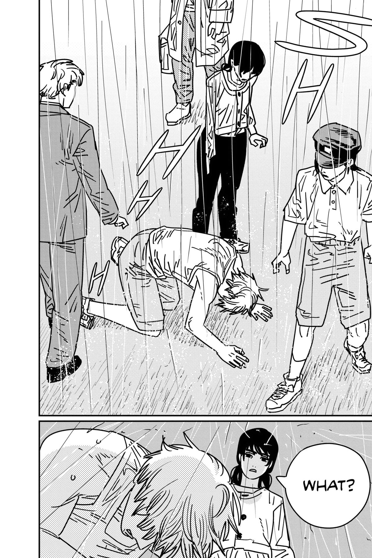 Read Chainsaw Man ENGLISH Manga Online