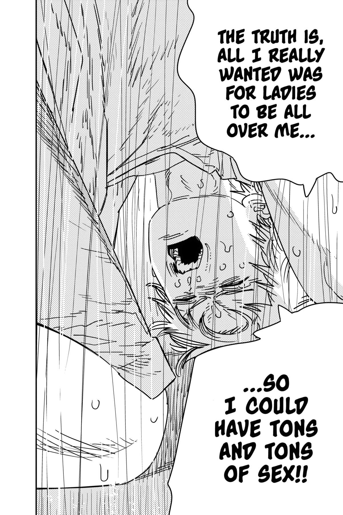 Read Chainsaw Man ENGLISH Manga Online