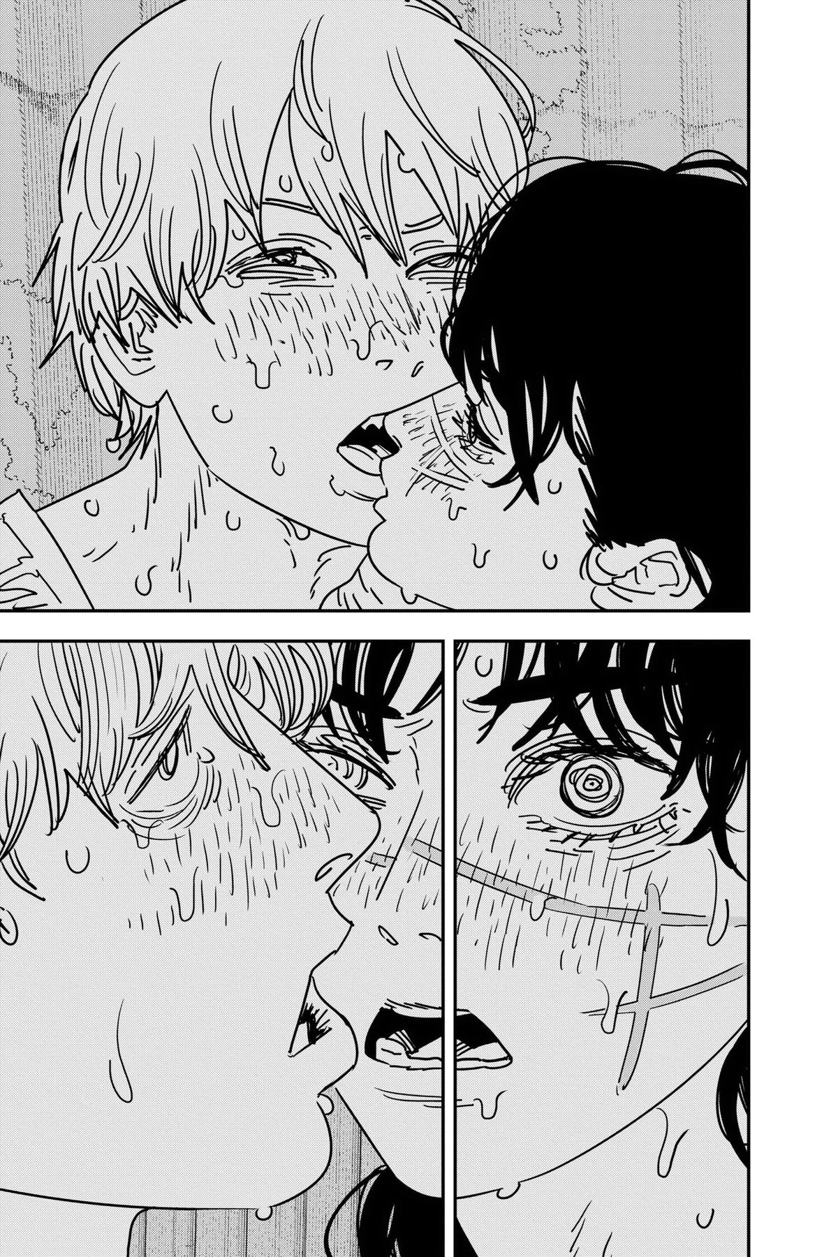 Read Chainsaw Man ENGLISH Manga Online