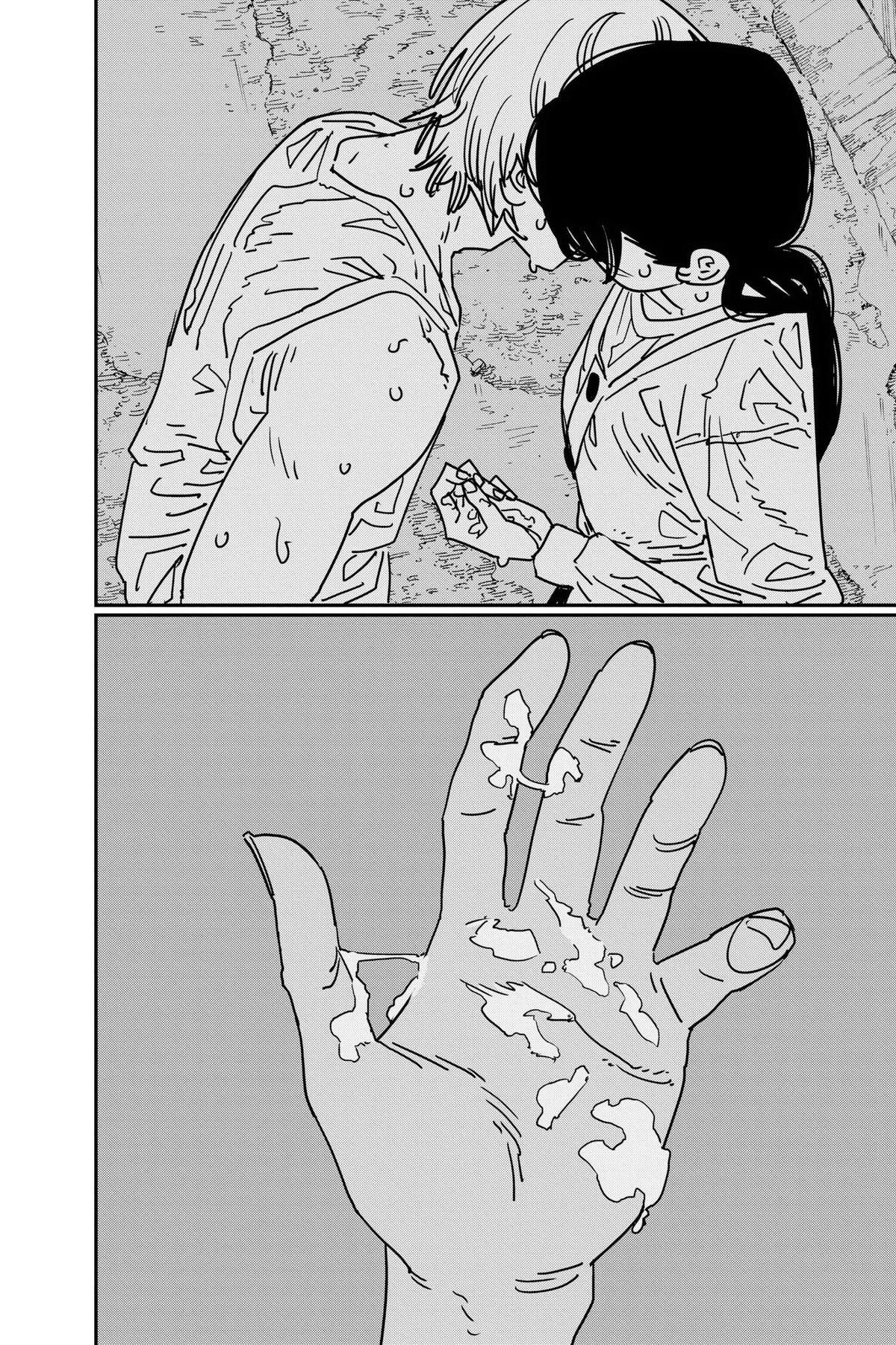 Read Chainsaw Man ENGLISH Manga Online