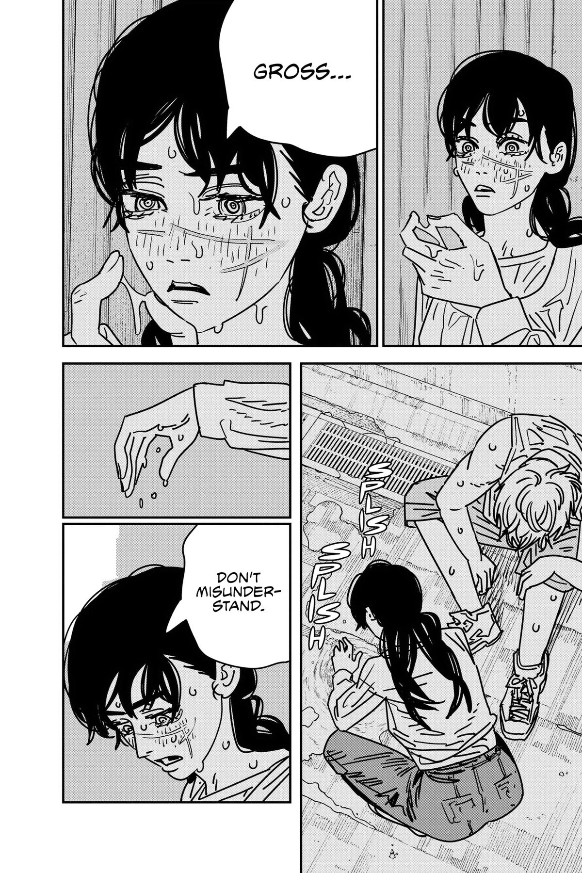 Read Chainsaw Man ENGLISH Manga Online