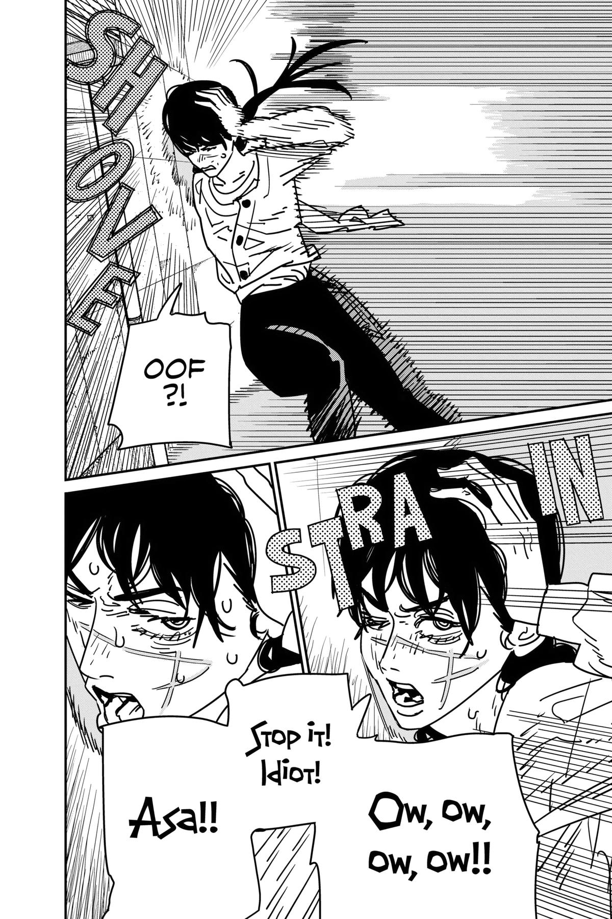 Read Chainsaw Man ENGLISH Manga Online