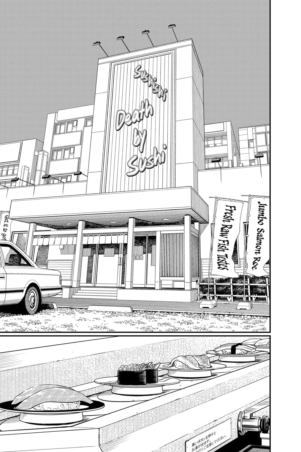 Read Chainsaw Man ENGLISH Manga Online