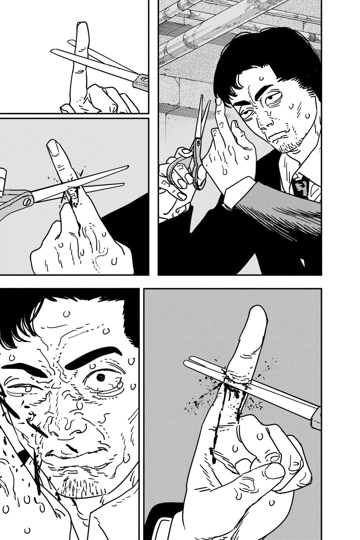 Read Chainsaw Man ENGLISH Manga Online