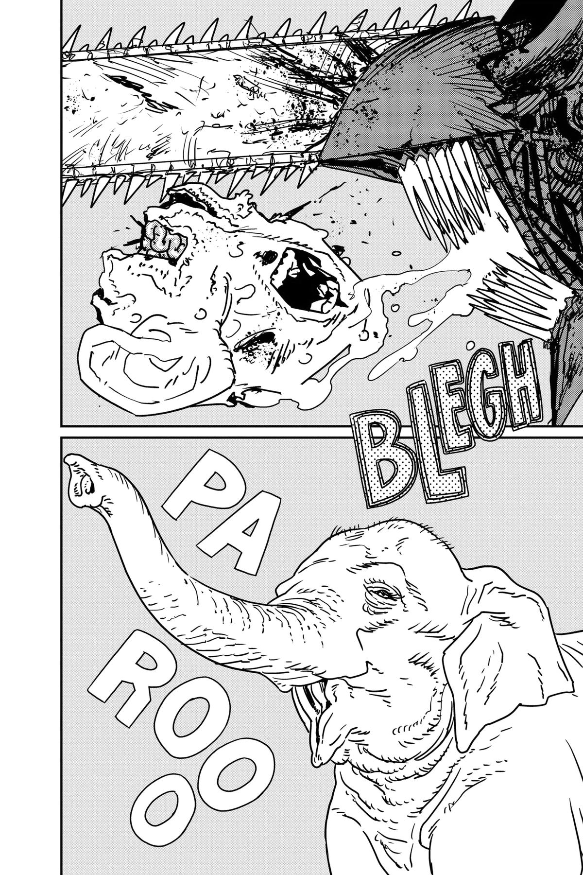 Read Chainsaw Man ENGLISH Manga Online