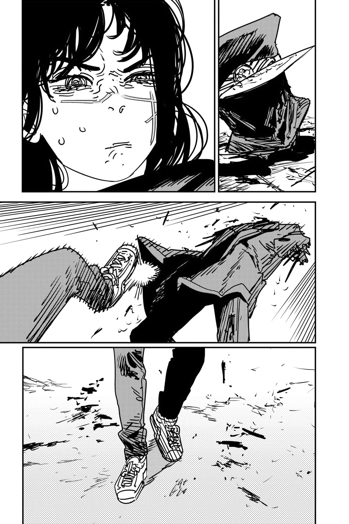 Read Chainsaw Man ENGLISH Manga Online