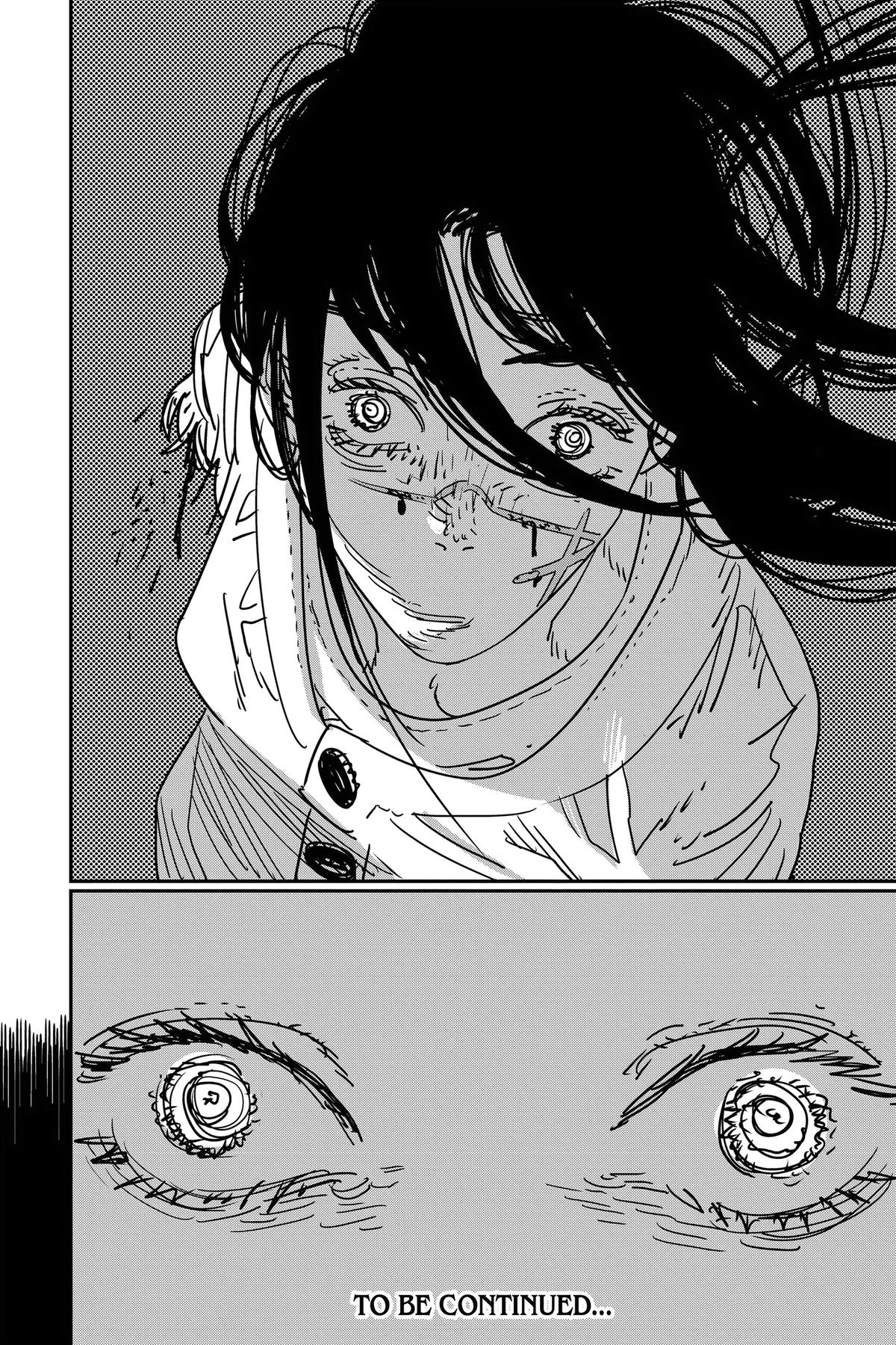 Read Chainsaw Man ENGLISH Manga Online