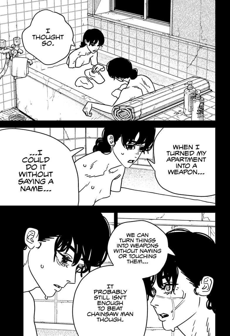 Read Chainsaw Man ENGLISH Manga Online