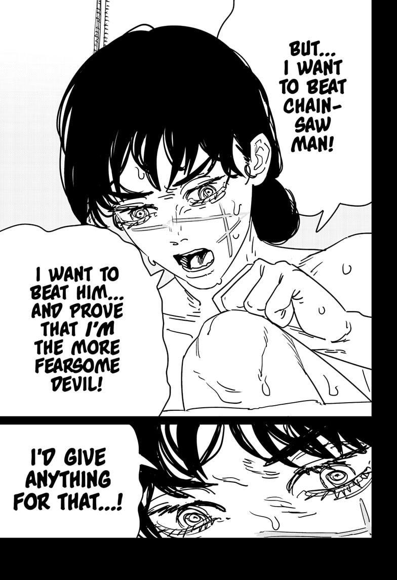 Read Chainsaw Man ENGLISH Manga Online