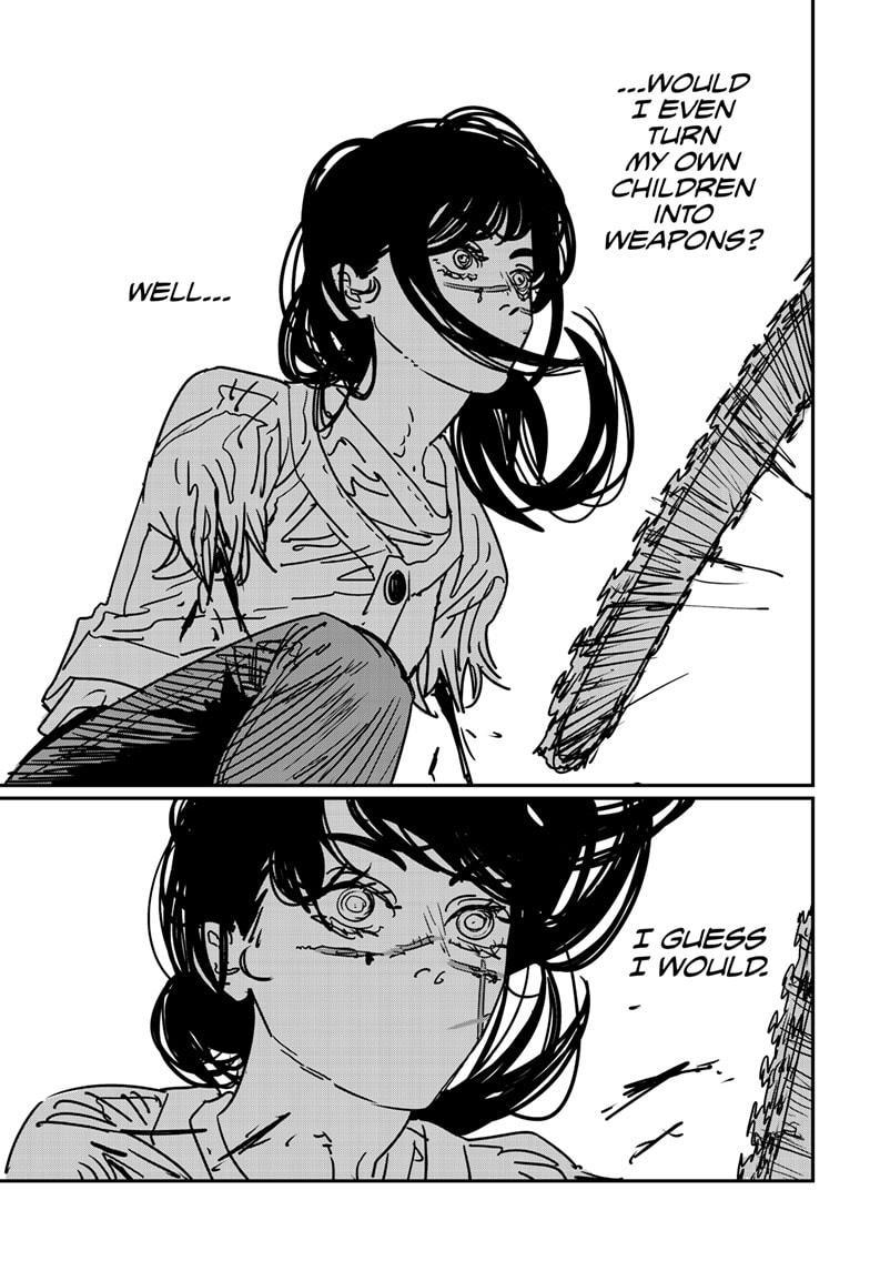 Read Chainsaw Man ENGLISH Manga Online