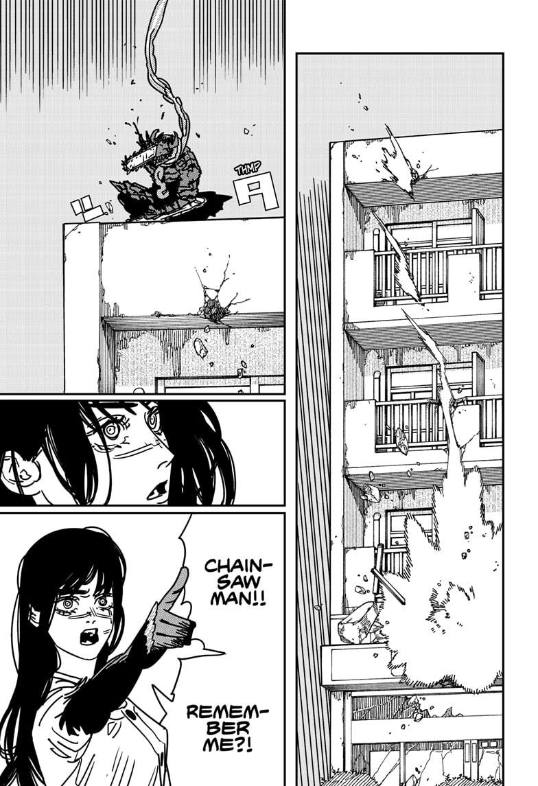 Read Chainsaw Man ENGLISH Manga Online