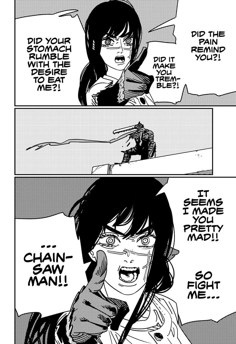 Read Chainsaw Man ENGLISH Manga Online