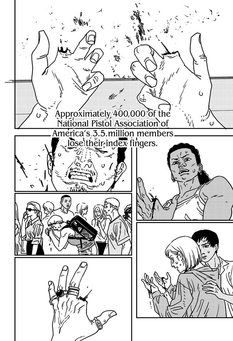 Read Chainsaw Man ENGLISH Manga Online