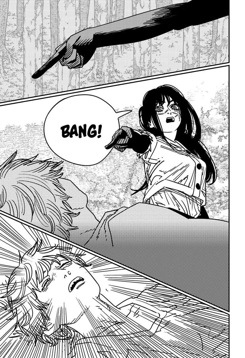 Read Chainsaw Man ENGLISH Manga Online