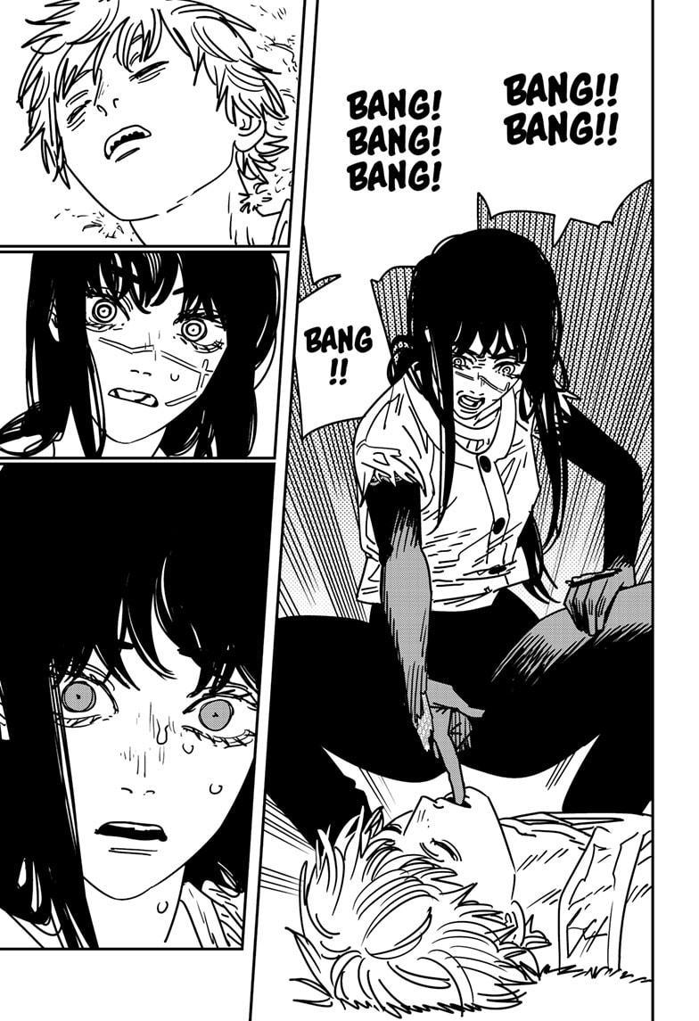 Read Chainsaw Man ENGLISH Manga Online